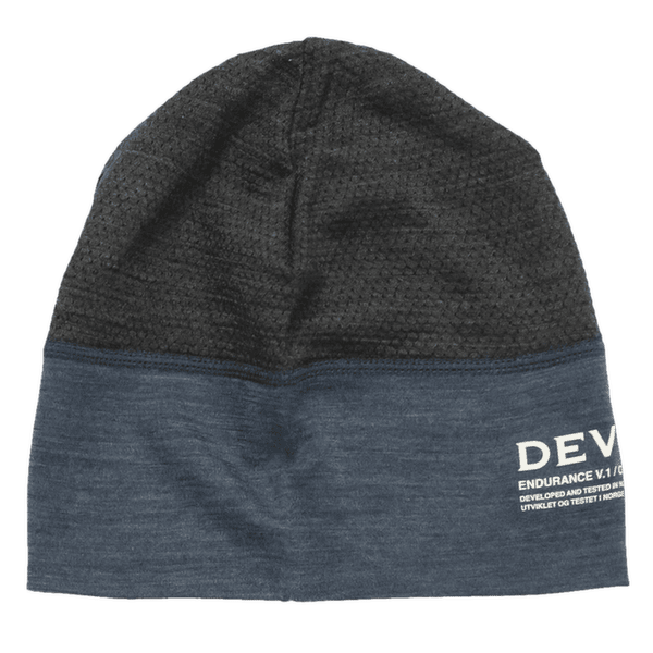 Čepice Devold Endurance Merino Light Beanice 287A NIGHT