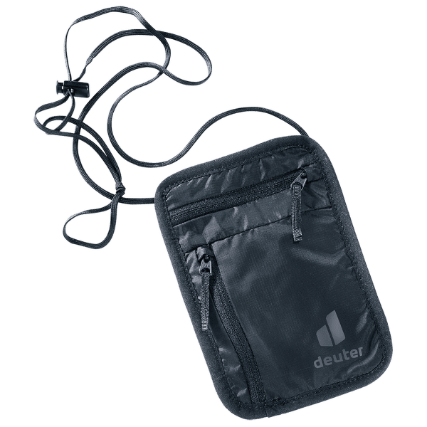 Peněženka deuter Security Wallet I Black
