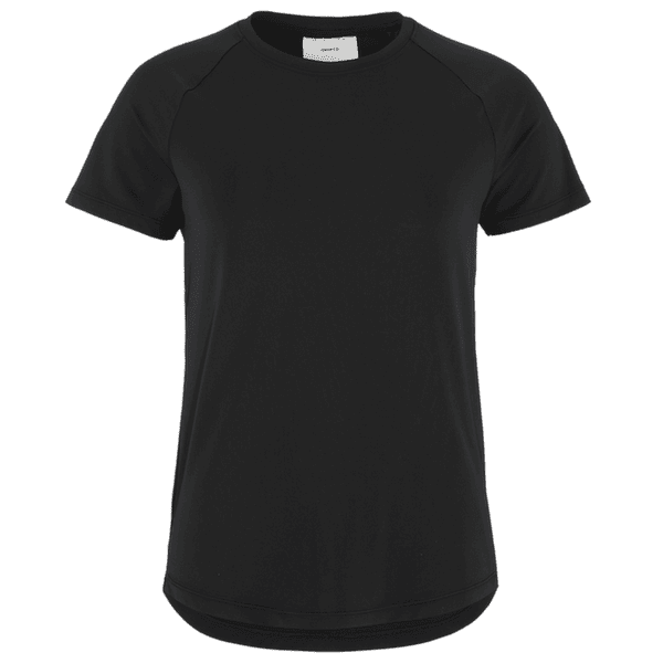 Triko krátký rukáv Craft Collective SS Tee Women 999000 Black