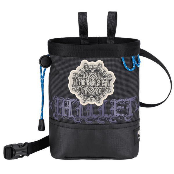 Pytlík Millet BJJ CHALK BAG NOIR NEW