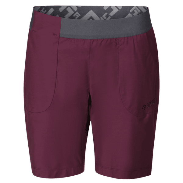 Kraťasy Direct Alpine Frog Shorts Lady cherry
