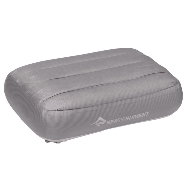 Polštář Sea to Summit Aeros Down Pillow Regular Neutral Grey