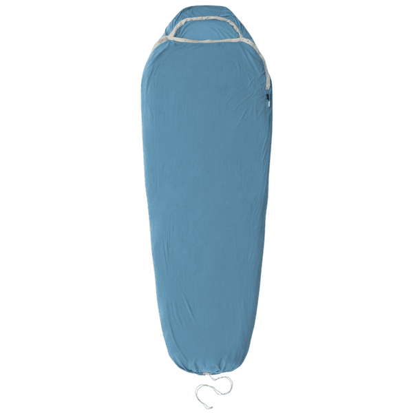 Vložka do spacáku Sea to Summit Breeze Lightweight Liner Cendre Blue