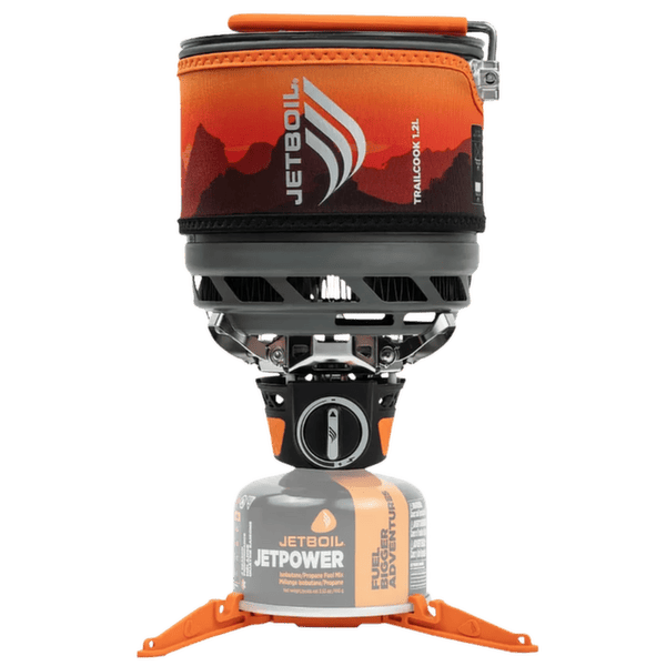 Vařič Jetboil TrailCook 1.2L Sunset