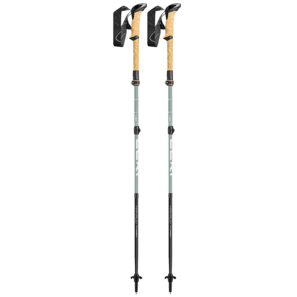 Hole Leki Makalu FX Carbon naturalcarbon-greygreen-white