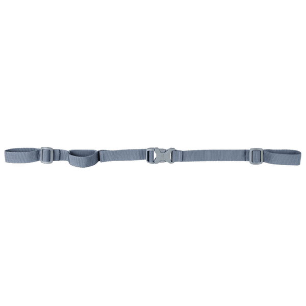 Popruh deuter Chest Belt 20mm grey