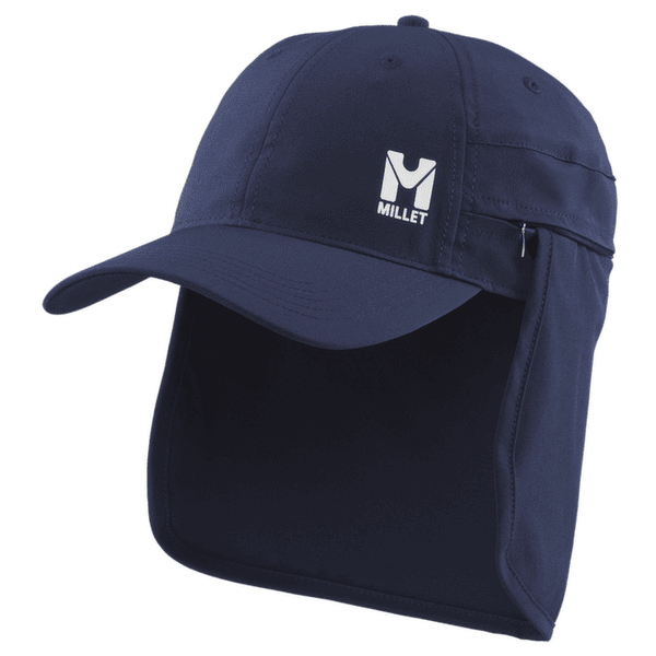 Kšiltovka Millet TREKKER II CAP SAPHIR NEW