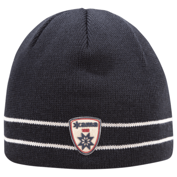 Čepice Kama Knitted hat AG20 black 110