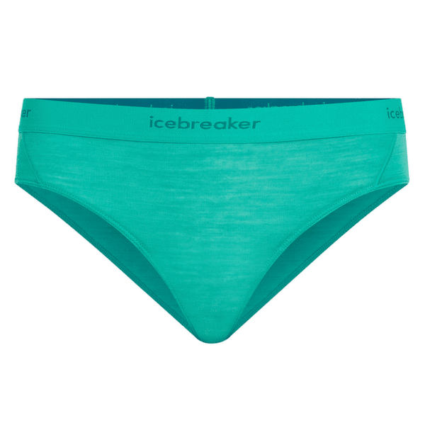 Kalhotky Icebreaker Merino 125 Cool-Lite Sprite Hipster Women FRESH