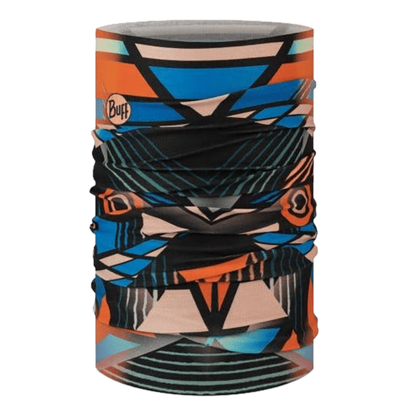 Šátek Buff Coolnet+ Junior CAMP MULTI