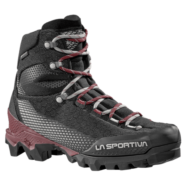 Boty La Sportiva Aequilibrium ST GTX Women Redwood/Gravel