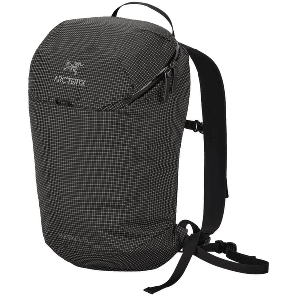 Batoh Arcteryx Konseal 15 Backpack Black