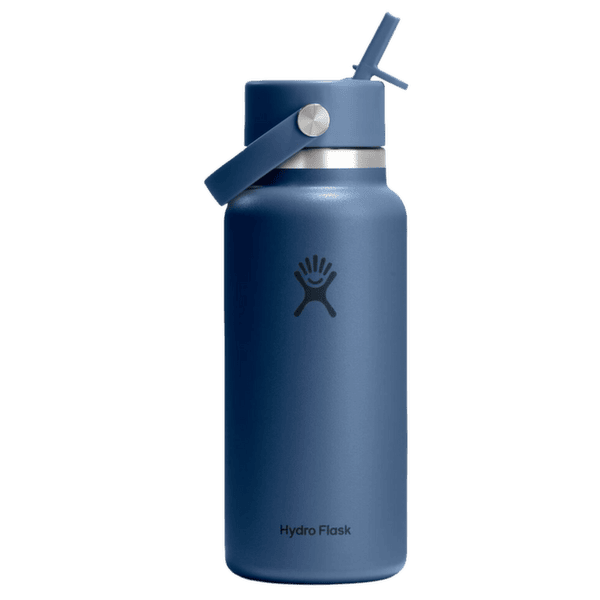 Termoska Hydro Flask 32 OZ WIDE FLEX STRAW CAP Harbor Blue