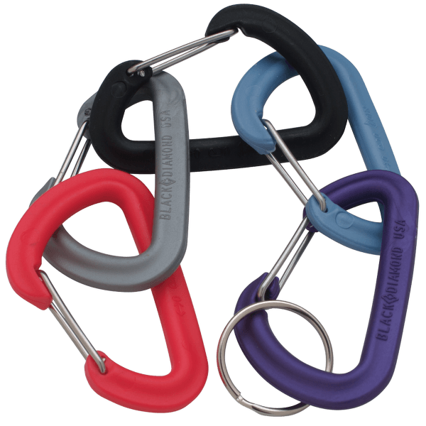 Karabina Black Diamond Jivewire Biner
