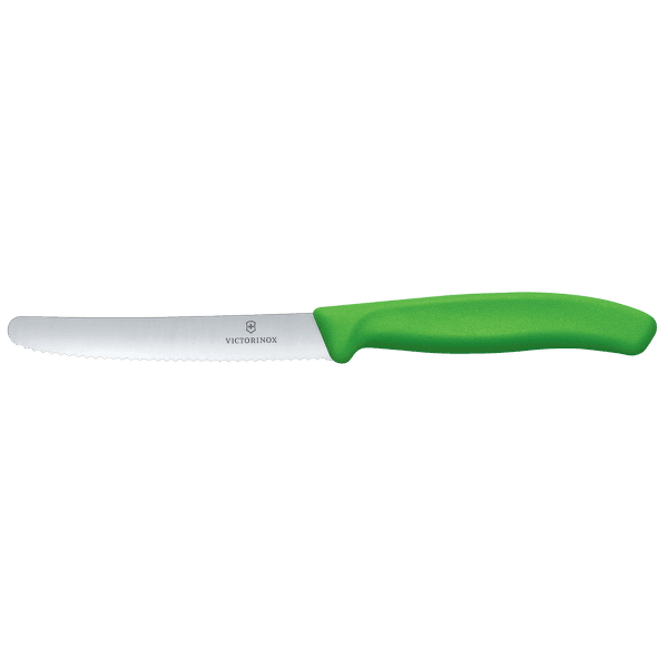 Nůž Victorinox Tomato knife Swiss Classic 11 cm Green