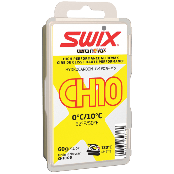 Vosk Swix CH10X-6