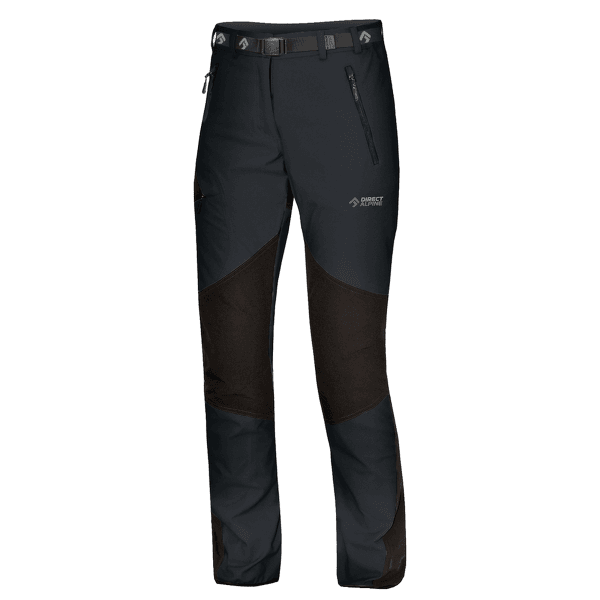 Kalhoty Direct Alpine Badile Lady 4.0 black/black