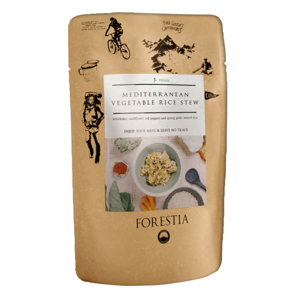 Strava Forestia Basil Pesto Pasta