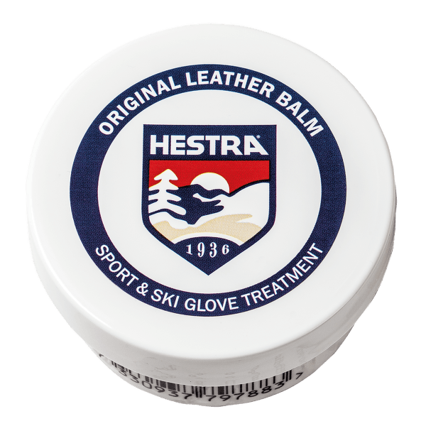 Balzám Hestra Leather Balm Vit
