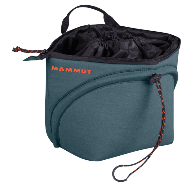 Pytlík Mammut Magic Boulder Chalk Bag dark chill 5851