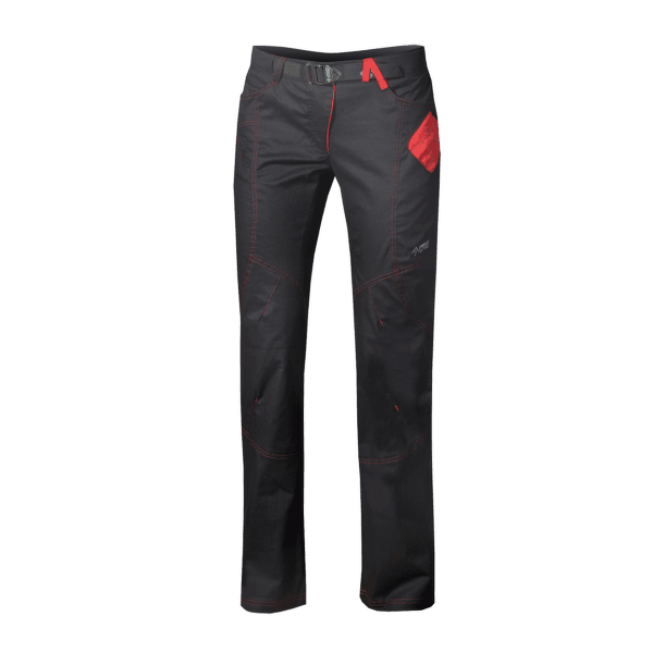 Kalhoty Direct Alpine Yucatan Pants Women black/red