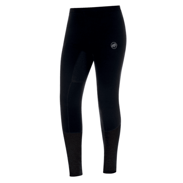 Legíny Mammut Aconcagua ML Tights Men 00205 black-black melange