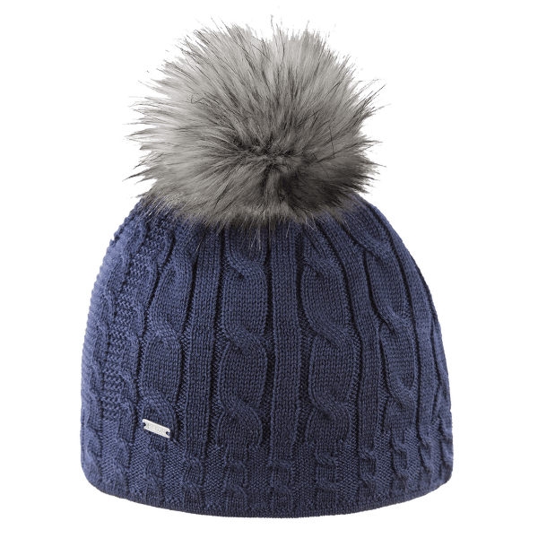 Čepice Kama Knitted beanie A121 108 navy