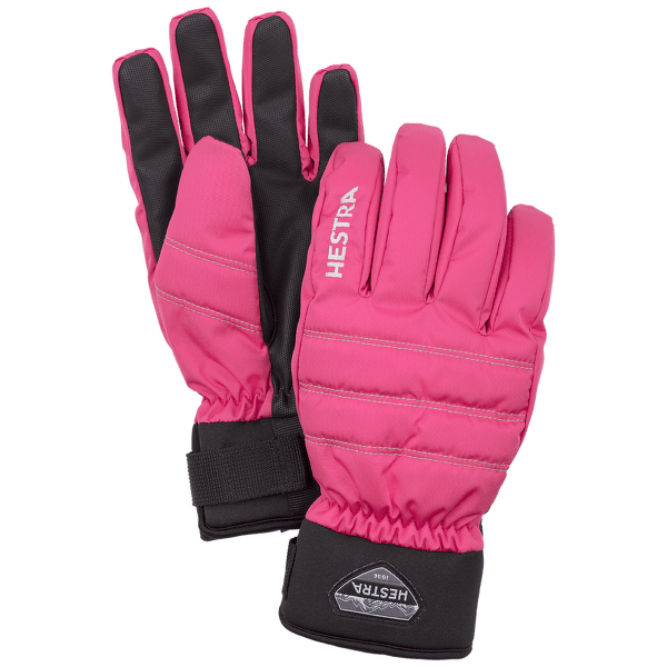 Rukavice Hestra Boge CZone Fuchsia