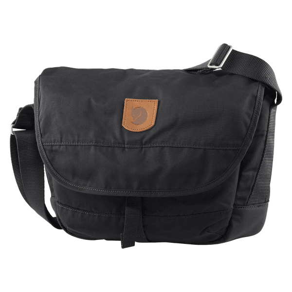 Taška Fjällräven Greenland Shoulder Bag Small Black
