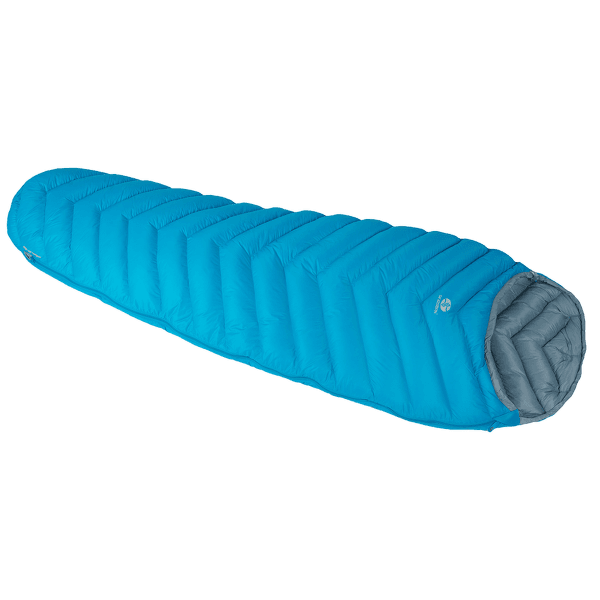 Spacák Sir Joseph Attack II 400 turquoise