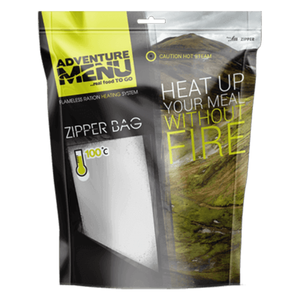 Ohřívač Adventure Menu Zipper Bag