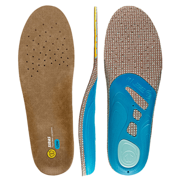 Vložky do bot Sidas 3Feet Outdoor Low