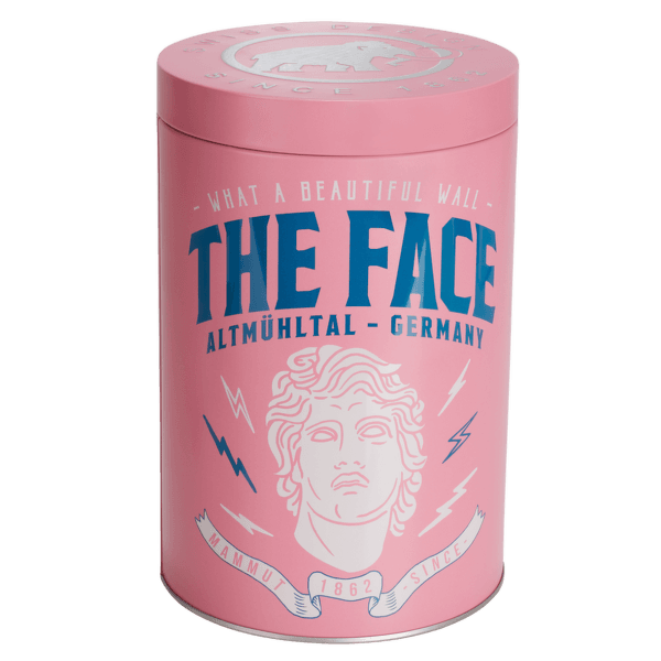 Magnézium Mammut Pure Chalk Collectors Box the face 9193