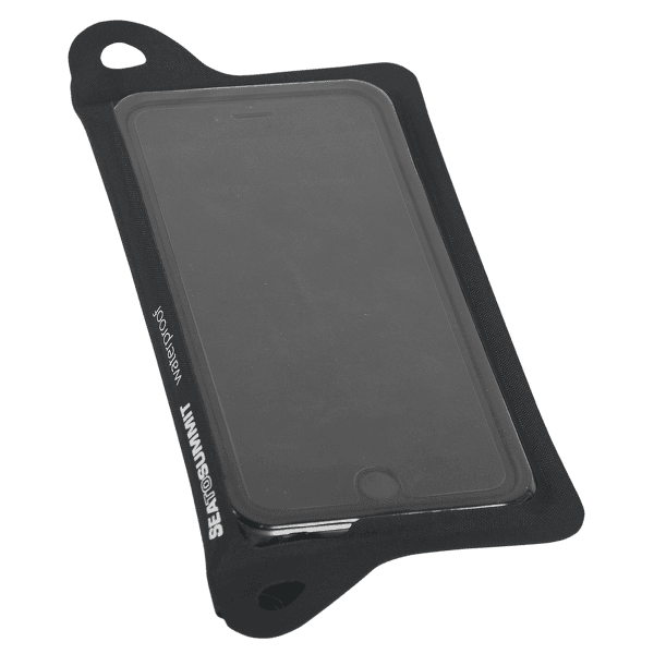Obal Sea to Summit TPU Guide Waterproof Case for Large Smartphone Black