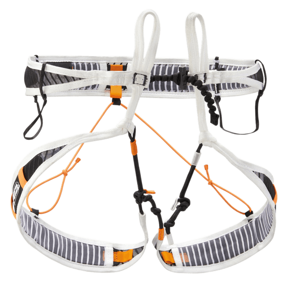 Sedák Petzl Fly Black/orange