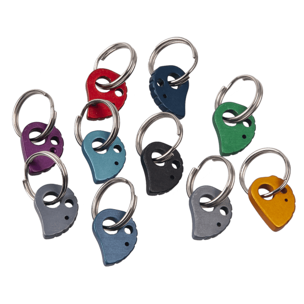 Klíčenka Rock Empire Key Rings Cam
