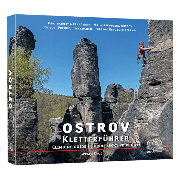 Průvodce Horolezecký průvodce Ostrov