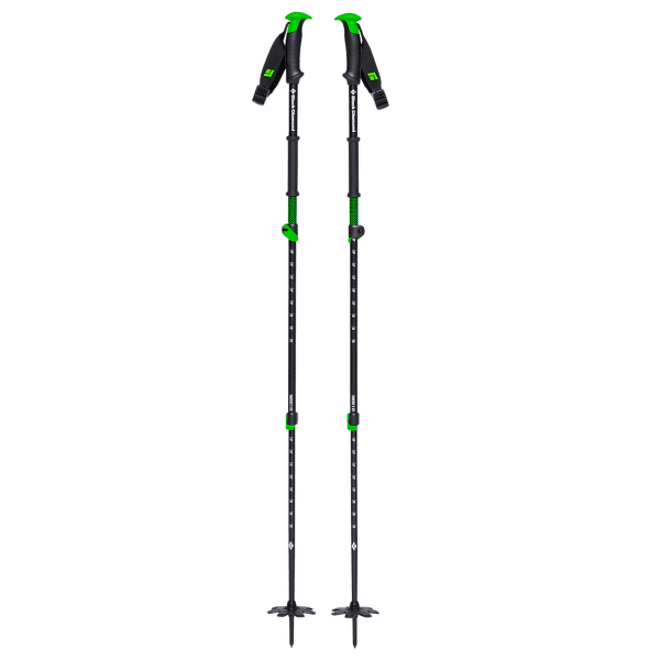 Hole Black Diamond TRAVERSE 3 SKI POLES