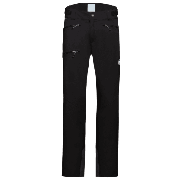 Kalhoty Mammut Stoney HS Thermo Pants Men black-white 0047