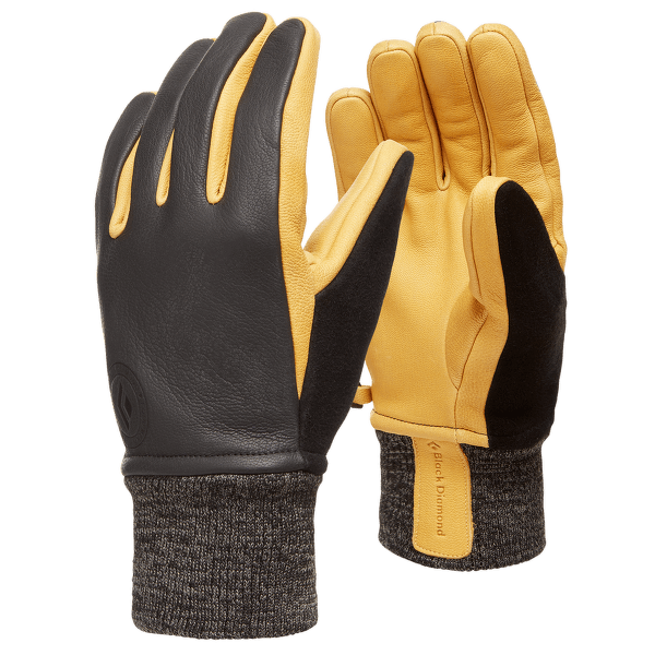 Rukavice Black Diamond Dirt Bag Gloves Black