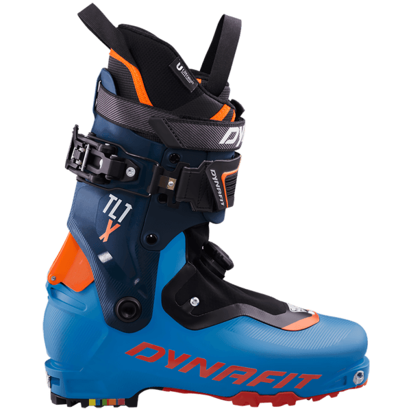 Lyžáky Dynafit TLT X BOOT 3305 Frost/Orange 021C