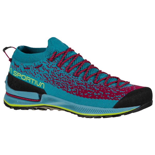 Boty La Sportiva TX2 Evo Women Topaz/Red Plum