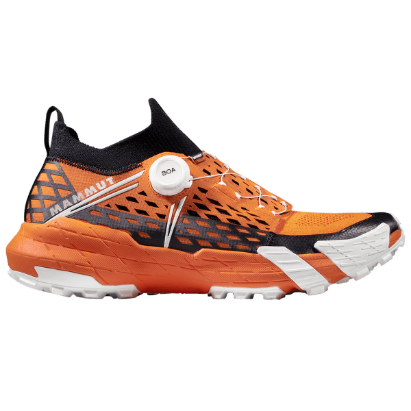 Boty Mammut Aenergy TR BOA® Mid Men dark tangerine-white 2270