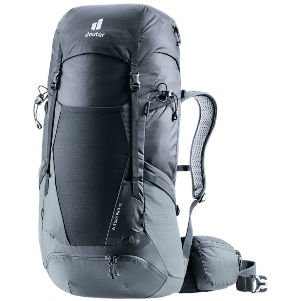 Batoh deuter Futura Pro 40 black-graphite