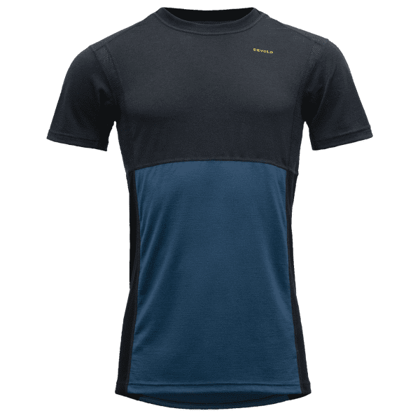 Triko krátký rukáv Devold Nibba Pro Merino T-Shirt Men 284A INK
