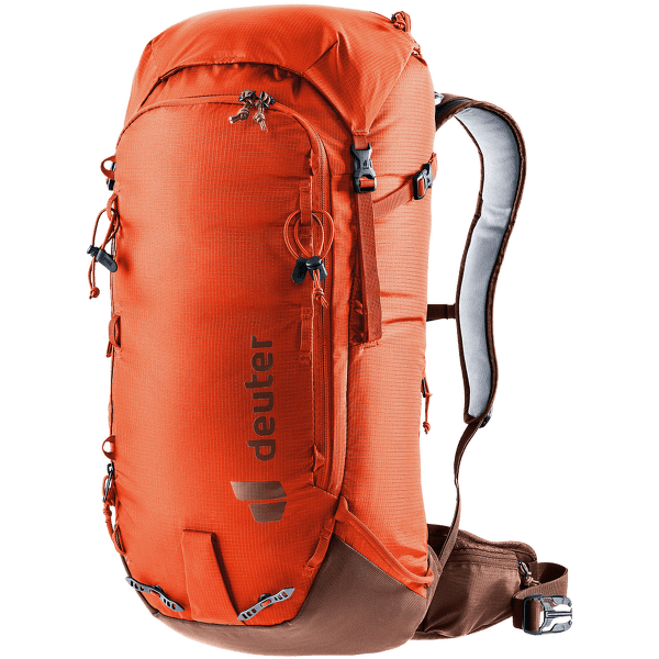 Batoh deuter Freescape Lite 26 papaya-umbra