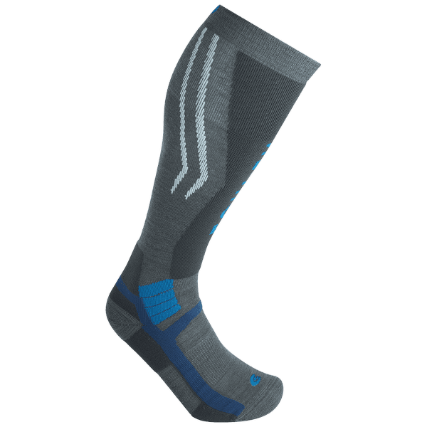 Podkolenky Lorpen T3 SKI MOUNTAINEERING ECO 2604 GREY/BLUE
