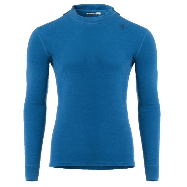 Mikina Aclima WarmWool hoodsweater V2 Men Corsair