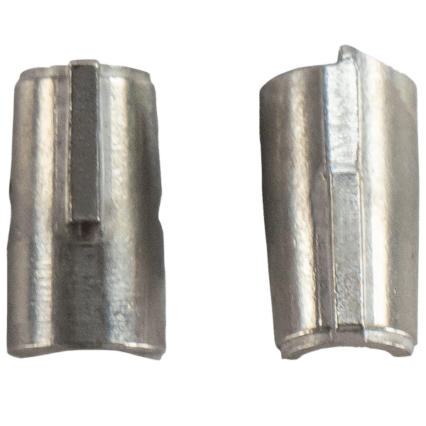 ND Leki Half wing nut stainless steel