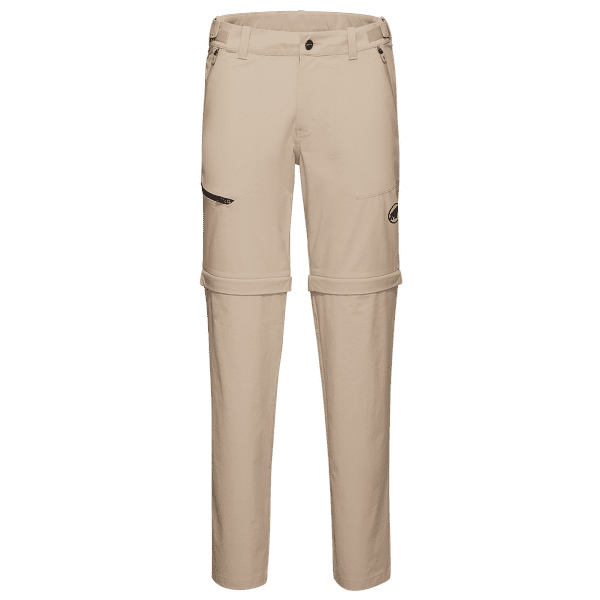Kalhoty Mammut Runbold Zip Off Pants Men savannah 7517